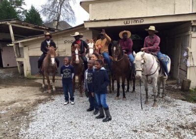 JD's Horse Ranch event